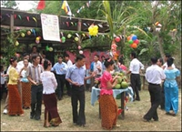 Ngày hội văn hóa - thể thao và du lịch dân tộc Khmer lần thứ VII tại An Giang
