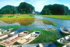 Ninh Bình đón hơn 1,2 triệu lượt khách du lịch từ đầu năm 2008 đến nay
