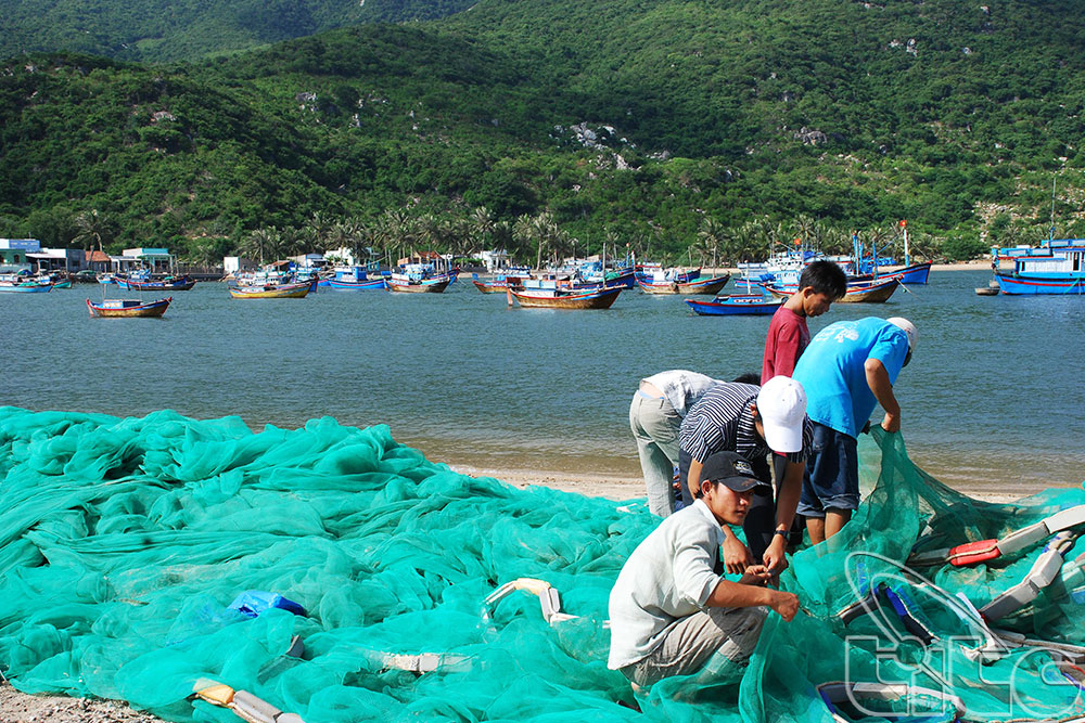 Ninh Thuận nỗ lực cải thiện môi trường biển phát triển du lịch 