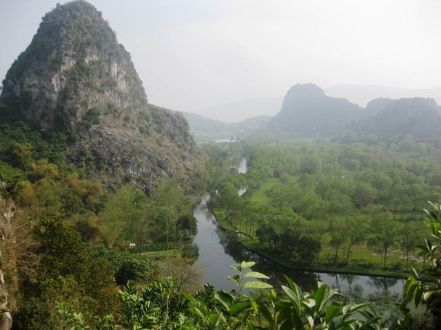 Thanh Hóa: Bảo tồn, phát triển du lịch di sản Thành nhà Hồ và Khu di tích Phủ Trịnh, Nghè Vẹt