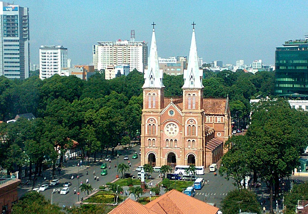 Thành phố Hồ Chí Minh: Doanh thu từ du lịch ước đạt 94.600 tỉ đồng