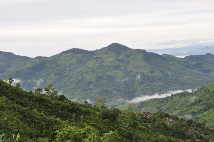 Núi Cà Đam (Quảng Ngãi) sẽ là điểm du lịch nghỉ dưỡng sinh thái hấp dẫn