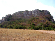 Núi Ðá Dựng ở Kiên Giang được xếp hạng di tích danh lam thắng cảnh quốc gia