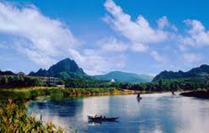 Núi Hồng - Sông Lam danh lam thắng cảnh xứ Nghệ