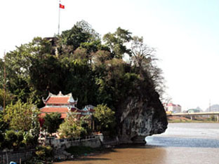 Khu di tích núi, chùa Non Nước (Ninh Bình)