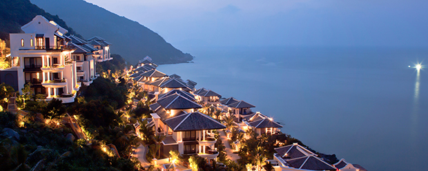 InterContinental Danang Sun Peninsula Resort nhận giải thưởng khu nghỉ dưỡng mới hàng đầu châu Á