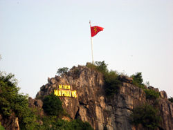 Di tích núi Phai Vệ, Lạng Sơn - Điểm du lịch hấp dẫn