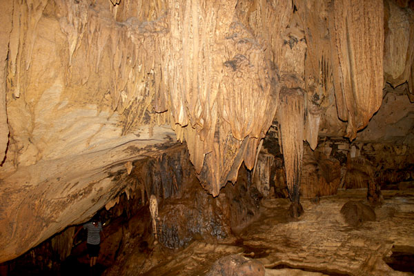 Phát hiện hang động tuyệt đẹp ở Lâm Bình (Tuyên Quang)
