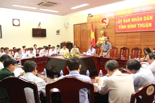Bình Thuận tăng cường quảng bá xúc tiến du lịch