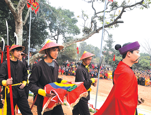 Bắc Giang phát triển du lịch văn hóa tâm linh