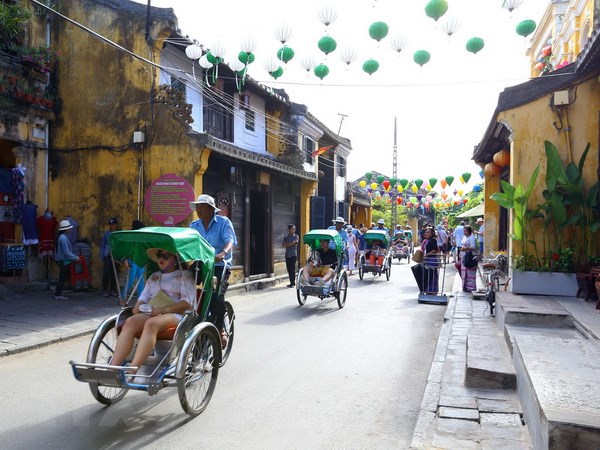 Quảng Nam tạo sản phẩm riêng biệt thu hút du khách châu Âu, Bắc Mỹ