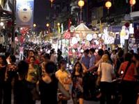 Khôi phục 14 lễ hội trong khu phố cổ Hà Nội