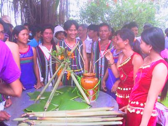 Đồng Nai phục dựng nhiều lễ hội mang đậm bản sắc văn hóa các dân tộc