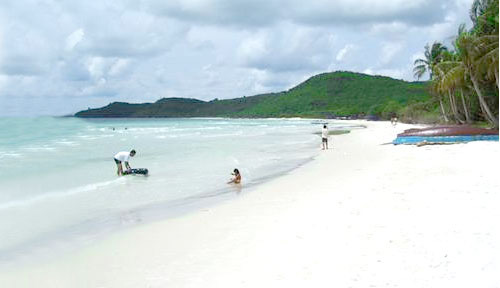 Phú Quốc (Kiên Giang) phát triển du lịch gắn với bảo vệ môi trường biển 