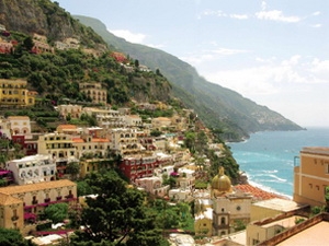 Positano - thành phố biển lãng mạn ở nước Ý