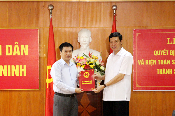 Quảng Ninh công bố quyết định thành lập Sở Du lịch