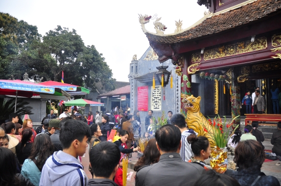 Quảng Ninh đón gần 1,4 triệu du khách trong tháng 2