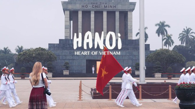 Quảng bá hình ảnh Hà Nội trên CNN được đánh giá là 1 trong 10 sự kiện tiêu biểu của Thủ đô