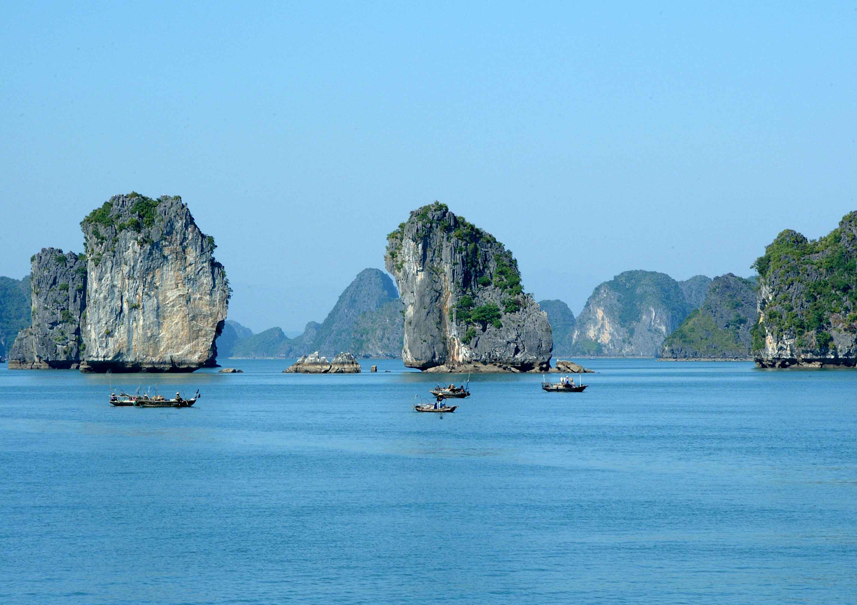 Quảng Ninh: Công nhận 3 tuyến và 12 điểm du lịch ở Hạ Long 