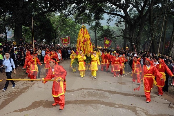 Quản lý lễ hội: Đề xuất khung hướng dẫn thay cho quy hoạch tổng thể