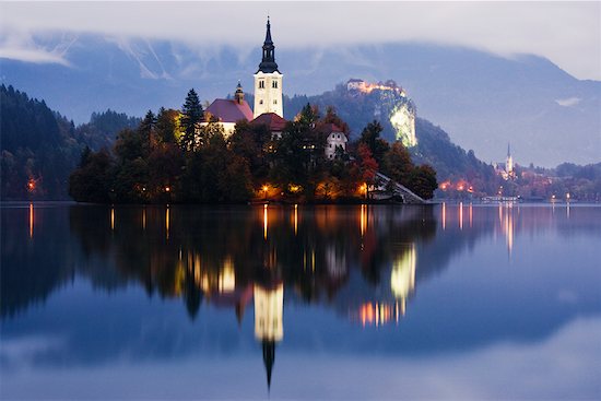 Hồ Bled (Slovenia) – Điểm đến không thể bỏ qua