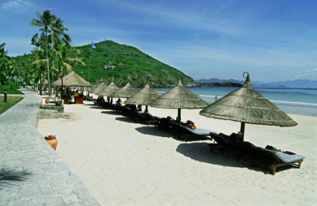 Quyến rũ Bãi Trũ  - Nha Trang