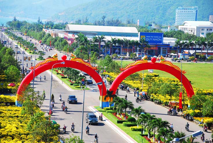Quy hoạch phát triển du lịch phía Bắc Bình Định