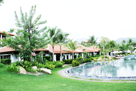 Khai trương resort The Anam ở Khánh Hòa