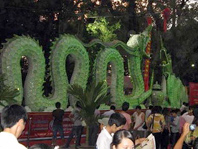 Đôi rồng thời Lý bằng gốm sứ lớn nhất Việt Nam