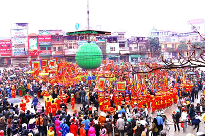 Độc đáo lễ hội của các dân tộc ở Tuyên Quang
