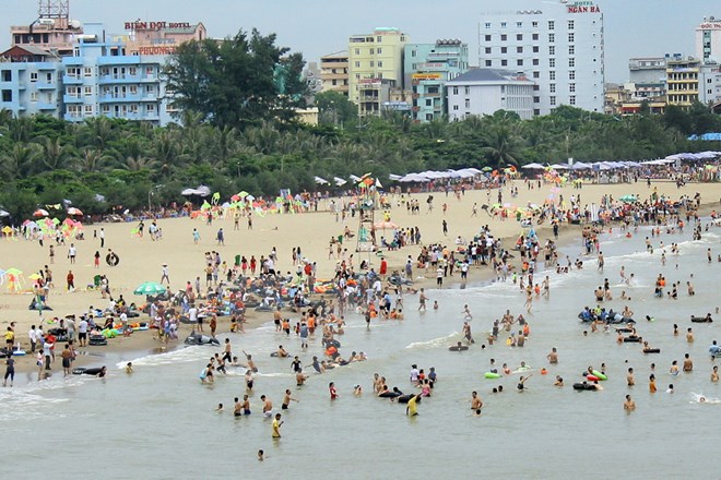 Thanh Hóa: Quy hoạch chi tiết xây không gian du lịch ven biển Sầm Sơn 