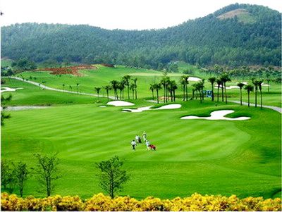 Sân golf Đà Nẵng đạt danh hiệu “Sân golf tốt nhất Việt Nam”