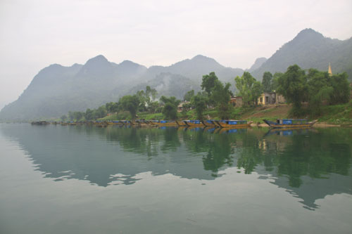 Quảng Bình: Khai trương tuyến du lịch 'Sông Chày – Hang Tối'