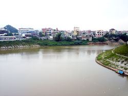 Sông Kỳ Cùng trong hình ảnh du lịch Lạng Sơn
