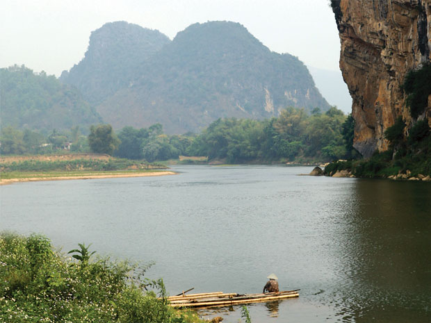 Khúc độc hành sông Mã (Thanh Hóa)