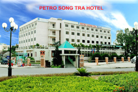 Khách sạn PETRO Sông Trà (Quảng Ngãi) đạt danh hiệu TOPTEN khách sạn 3 sao 2008
