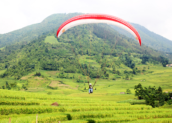 Sức vươn du lịch Lào Cai