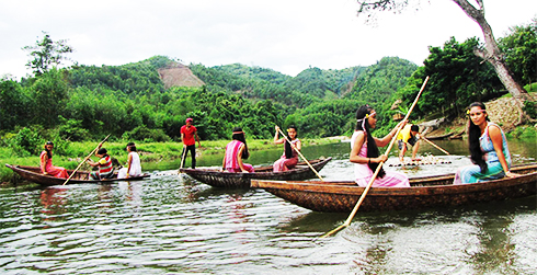 Tĩnh lặng Suối Đá Hòn Giao – Nha Trang