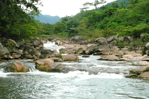 Quảng Bình: Quy hoạch chi tiết điểm du lịch sinh thái suối nước Moọc