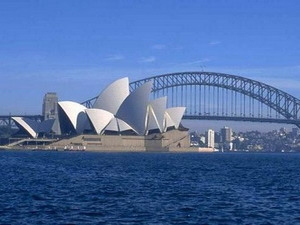 Australia là điểm đến ưa chuộng nhất châu Á-Thái Bình Dương