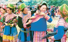 Ngày văn hoá các dân tộc Việt Nam sẽ có nhiều lễ hôi đậm đà bản sắc