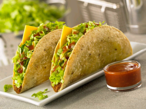 Taco – Món ngon truyền thống của người Mêxico