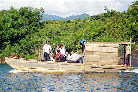 Tiềm năng du lịch ở Tà Đùng (Đắk Nông)