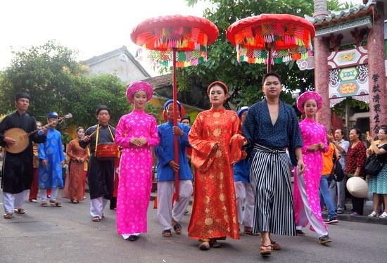 Hội An (Quảng Nam) tổ chức nhiều hoạt động thu hút du khách trong dịp Tết