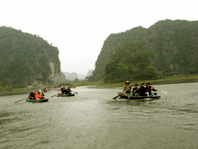 Ninh Bình: Khai trương Tam Cốc - Bích Động Resort