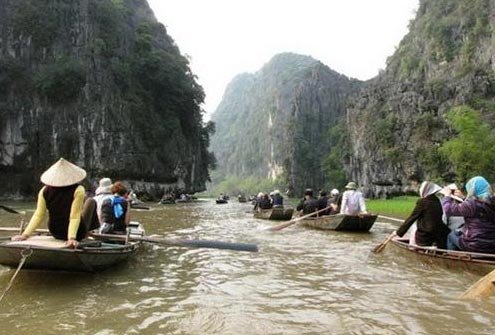 Hoa Lư (Ninh Bình): Tập trung phát triển kinh tế du lịch
