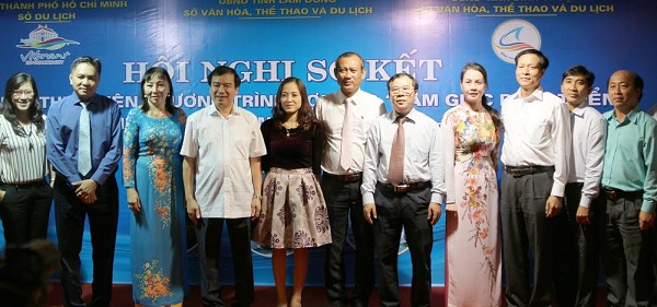 Thúc đẩy hoạt động Tam giác du lịch “Tp.HCM – Lâm Đồng – Bình Thuận”