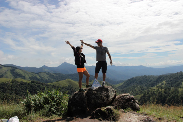 Trải nghiệm trekking