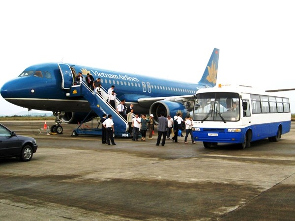 Vietnam Airlines tăng thêm chuyến bay dịp Tết Giáp Ngọ