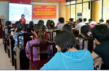 Quảng Ninh: Tập huấn nâng cao nhận thức du lịch có trách nhiệm